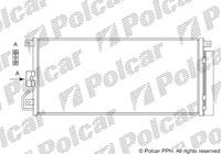 Купити 55L1K8C2 Polcar - Радіатори кондиціонера