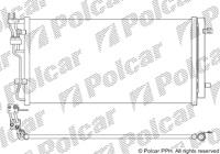 Купити 4148K8C2S Polcar - Радіатори кондиціонера