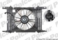 Купити 811623W1 Polcar - Вентилятори радіаторів