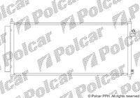 Радіатори кондиціонера 3837K8C1S Polcar фото 1