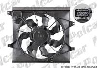 Купити 416523W3X Polcar - Вентилятори радіаторів