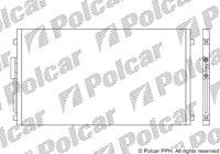 Радіатори кондиціонера 2420K8C3 Polcar фото 1