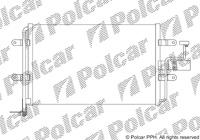 Купить 9541K8C1S Polcar - Радиатор кондиционера