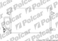 Купить 1328K8C1S Polcar - Радиаторы кондиционера