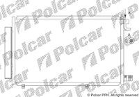 Радіатор кондиціонера 3238K8C1S Polcar фото 1