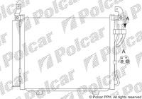 Купити 4003K82K Polcar - Радіатори кондиціонера