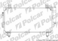 Купити 52X1K8C1 Polcar - Радіатор кондиціонера