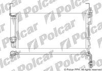 Купити 4050K8C1S Polcar - Радіатор кондиціонера