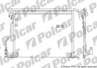 Купити 5025K8C1 Polcar - Радіатори кондиціонера