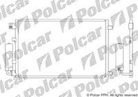 Купити 2759K8C1S Polcar - Радіатори кондиціонера