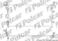 Купити 4024K8C1S Polcar - Радіатор кондиціонера