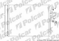 Купить 32C1K8C3 Polcar - Радиатор кондиционера
