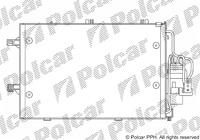 Купити 5556K8C1S Polcar - Радіатор кондиціонера