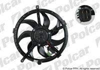 Купити 510223W1 Polcar - Вентилятори радіаторів