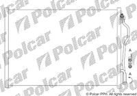 Купить 5031K8C1 Polcar - Радиаторы кондиционера