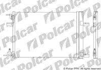 Купити 5511K8C1 Polcar - Радіатори кондиціонера