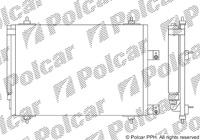 Купити 5710K8C2S Polcar - Радіатори кондиціонера