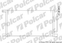 Купити 2008K82K Polcar - Радіатори кондиціонера