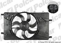 Купити 551123W5 Polcar - Вентилятори з корпусом/ кронштейном