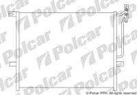 Купить 2008K81K Polcar - Радиаторы кондиционера