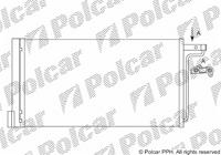 Купити 32C1K8C1S Polcar - Радіатори кондиціонера