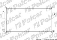 Купити 2746K8C1S Polcar - Радіатори кондиціонера