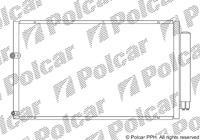 Купить 8162K8C1 Polcar - Радиаторы кондиционера