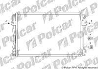 Купити 9085K8C1S Polcar - Радіатор кондиціонера