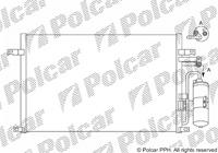 Купить 2934K8C1S Polcar - Радиаторы кондиционера