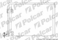 Купить 5002K8C3S Polcar - Радиатор кондиционера