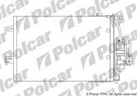 Купить 5557K8C3S Polcar - Радиаторы кондиционера