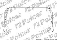 Купити 8135K8B2 Polcar - Радіатори кондиціонера