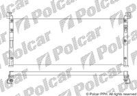 Купити 8144K8B1 Polcar - Радіатори кондиціонера