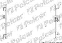 Купить 32C1K8C4 Polcar - Радиатор кондиционера