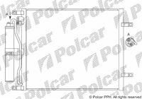 Купити 2707K8C3S Polcar - Радіатори кондиціонера