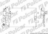 Купити 5005K8C2S Polcar - Радіатор кондиціонера