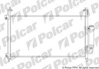 Купить 3828K8C3S Polcar - Радиаторы кондиционера