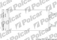 Купити 5770K8C1S Polcar - Радіатор кондиціонера