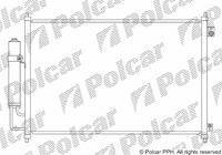 Купить 2747K8C1S Polcar - Радиаторы кондиционера