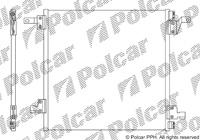 Купити 5044K8C2S Polcar - Радіатори кондиціонера