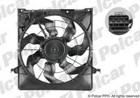 Купити 411423W5 Polcar - Вентилятори радіаторів
