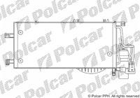 Купити 5557K8C2S Polcar - Радіатор кондиціонера