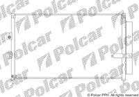 Радиаторы кондиционера 3828K8C1S Polcar фото 1