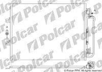 Купить 6001K8C1S Polcar - Радиаторы кондиционера