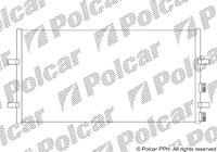 Купити 3248K8C1S Polcar - Радіатори кондиціонера