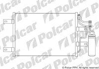 Купить 5559K8C2S Polcar - Радиаторы кондиционера