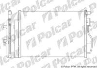 Купити 25B1K8C1 Polcar - Радіатори кондиціонера