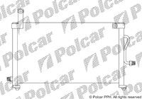 Купити 2902K8C2S Polcar - Радіатор кондиціонера