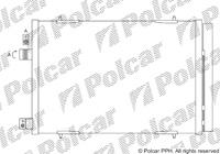 Купити 5748K8C5S Polcar - Радіатори кондиціонера