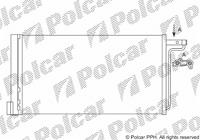 Купить 32C1K8C1 Polcar - Радиатор кондиционера